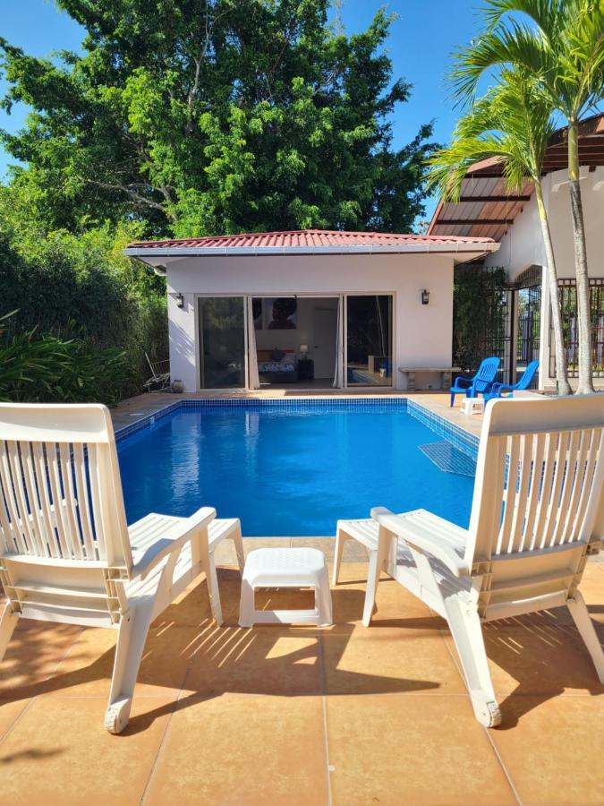 Pool House With Shared Pool Access Otel David Dış mekan fotoğraf