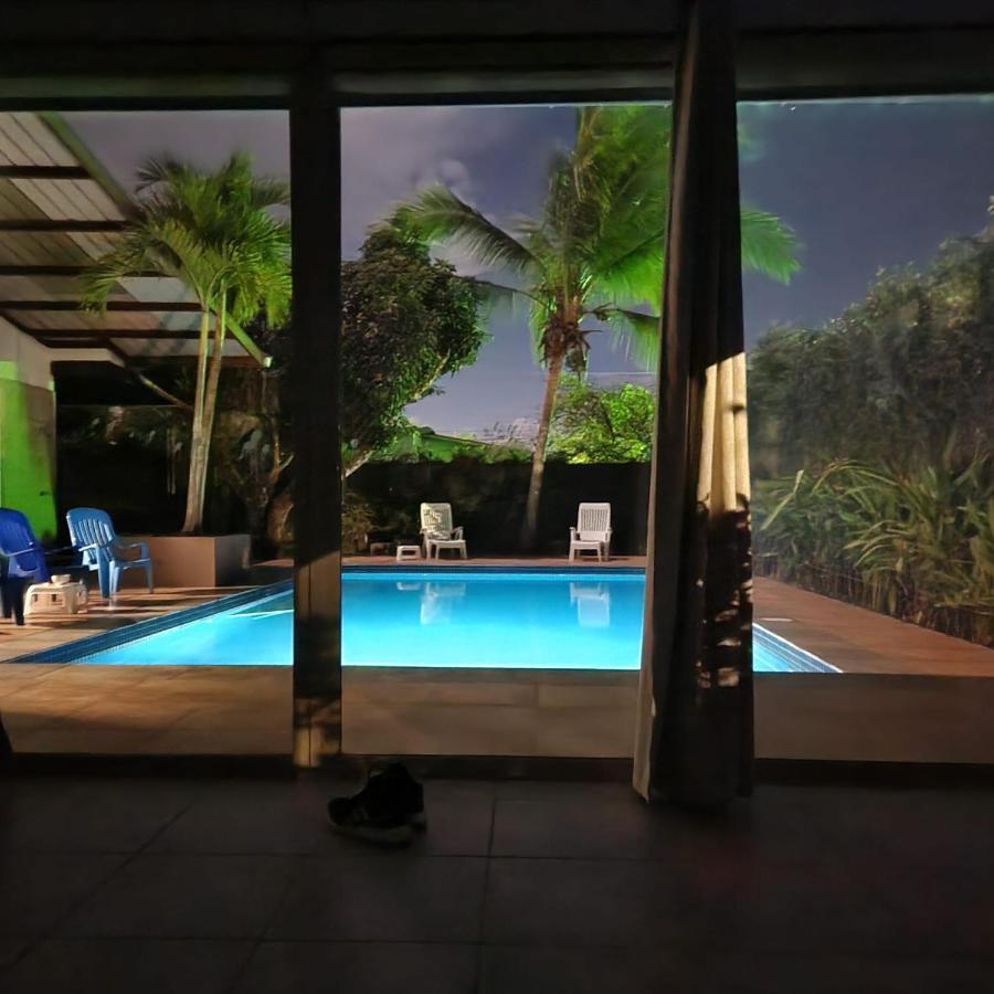Pool House With Shared Pool Access Otel David Dış mekan fotoğraf